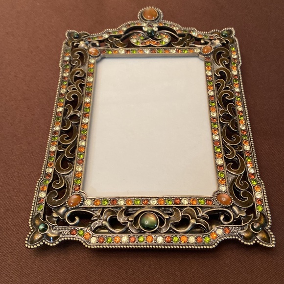 TIZO Picture Frame embellished- excellent shape - Picture 12 of 12